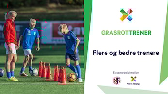 Grasrottrener del 1